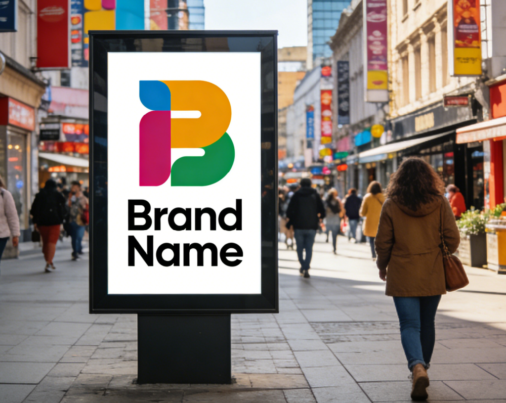 High-Definition Printing & Durability: Redefine the Visual Standard of Light Box Advertising