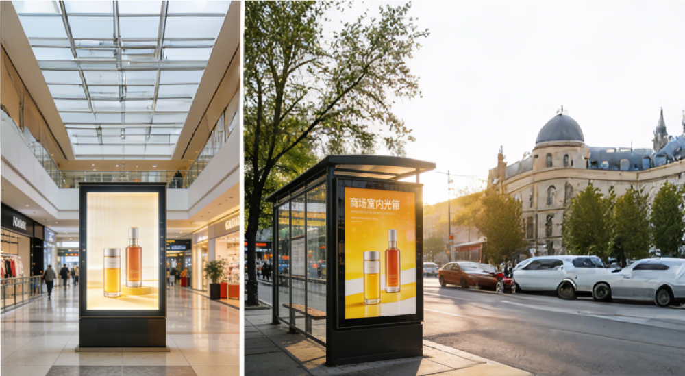 Eco-Friendly Innovation: The Future Trend of Light Box Fabric Printing Industry