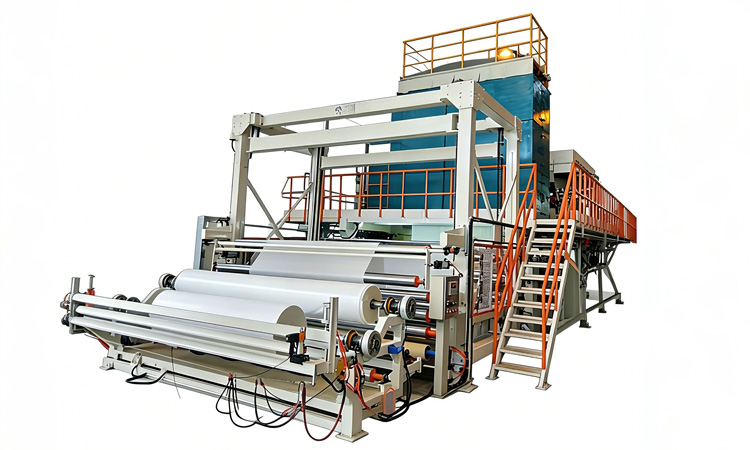 Five-layer Coating and Laminating Machine
